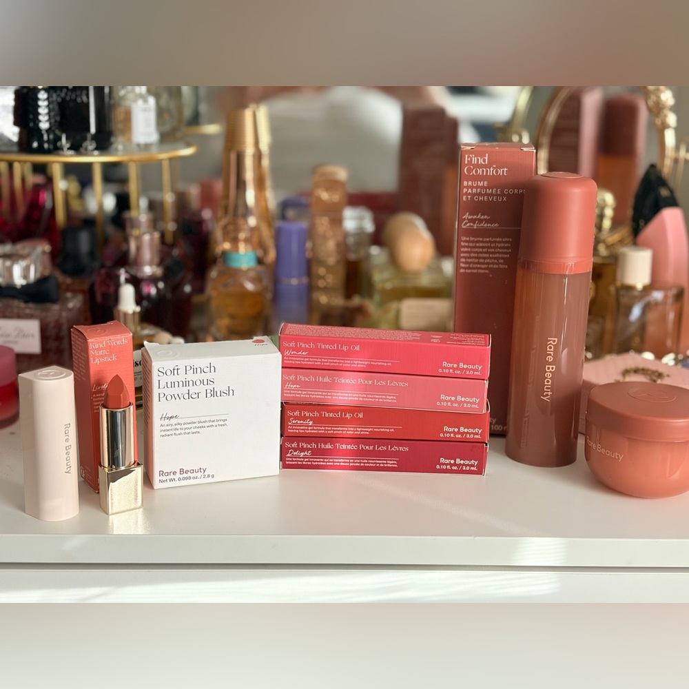 Rare Beauty Custom Variety Bundle